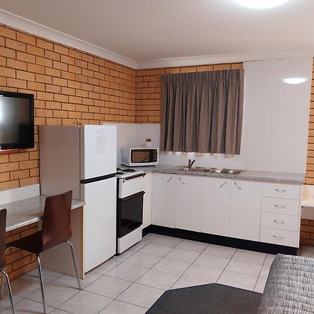 Tallarook Motor Inn Dubbo Bagian luar foto