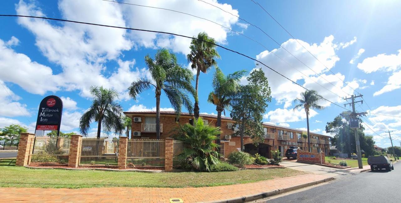 Tallarook Motor Inn Dubbo Bagian luar foto