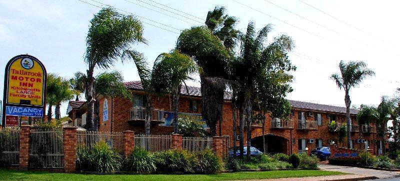 Tallarook Motor Inn Dubbo Bagian luar foto